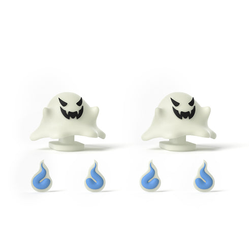 Aletas y Ojos de Fantasma para Sharkicks Pro